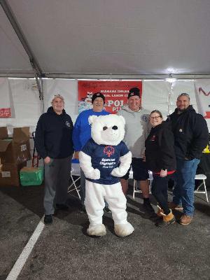 2025 Team "Freezing for a Reason"