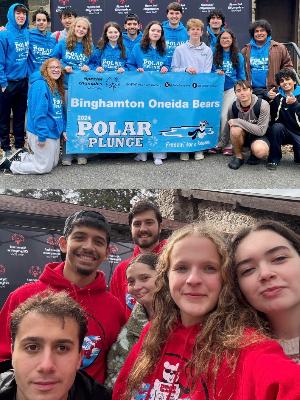 2024 & 2025 Binghamton Polar Plunges