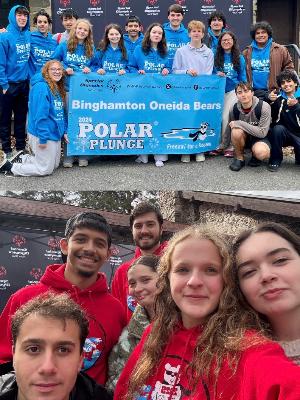 2024 & 2025 Binghamton Polar Plunges